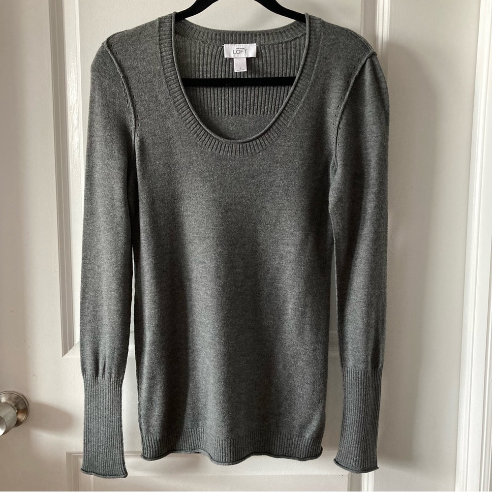LOFT Long Sleeve top Size S